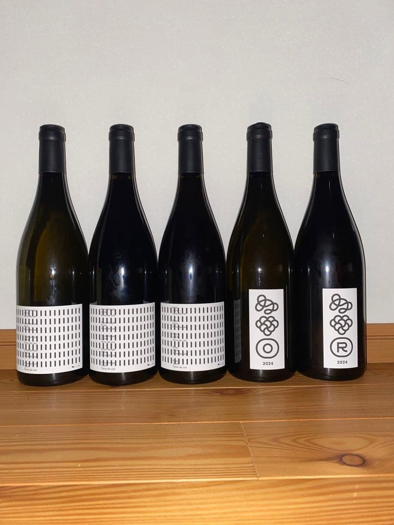 日本ワイン　長野ワイン　テールドシエル　ワイン