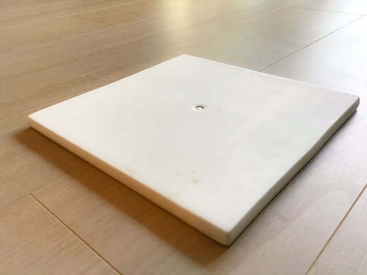 有田焼　源右衛門　陶板　飛翔鶴