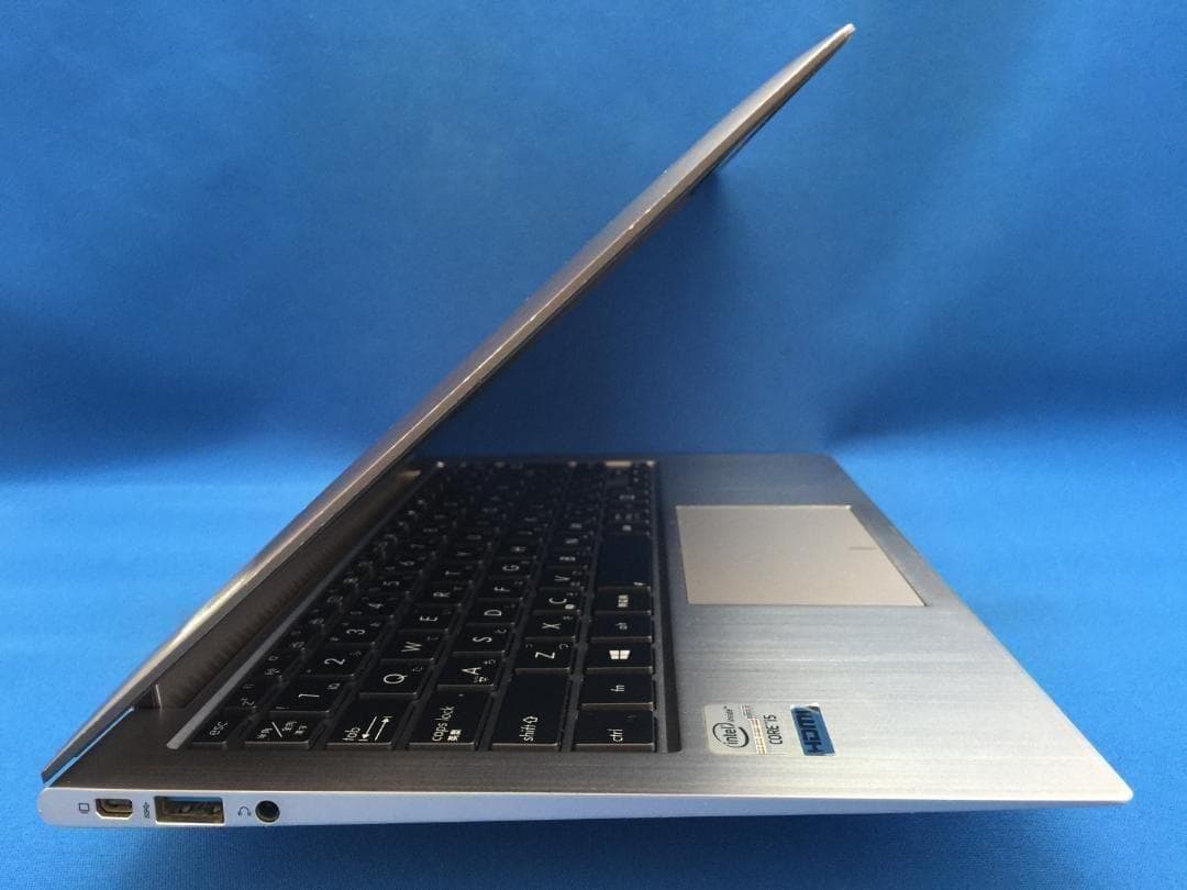 ASUS UX21A 11.6 型TFT液晶　薄型・コンパクトノートパソコン