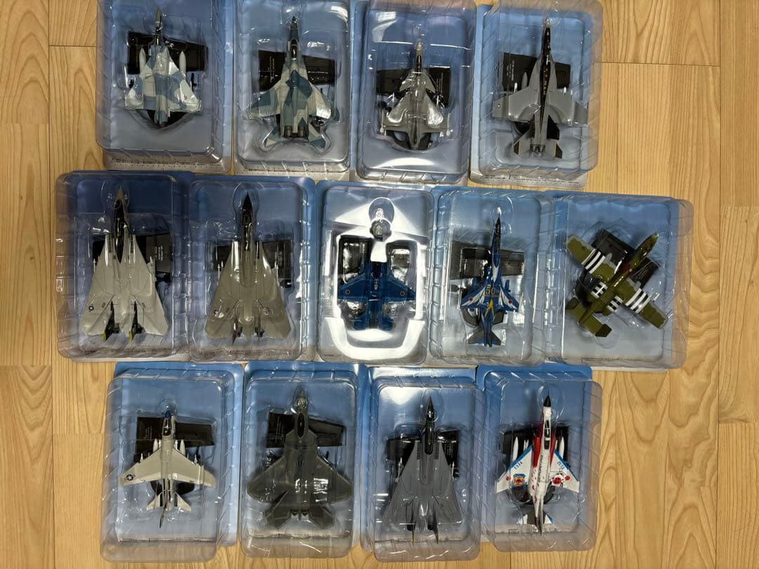 エアファイターコレクション