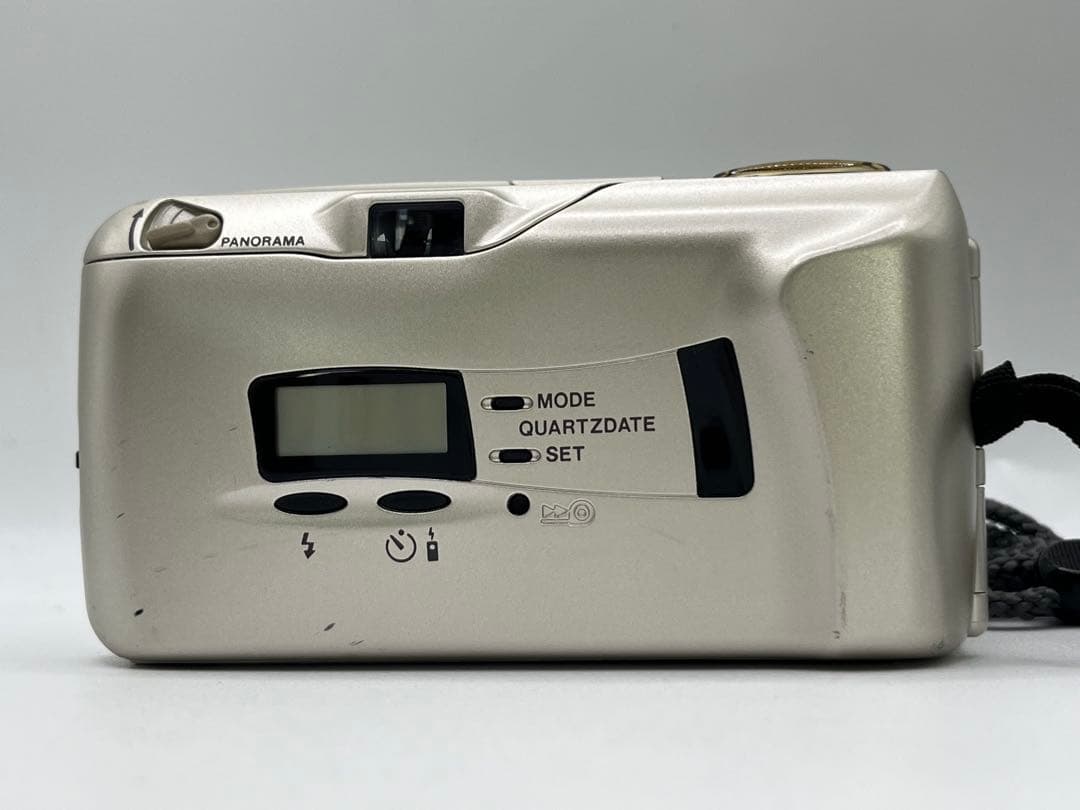 OLYMPUS μ[mju:] II コンパクトフィルムカメラ