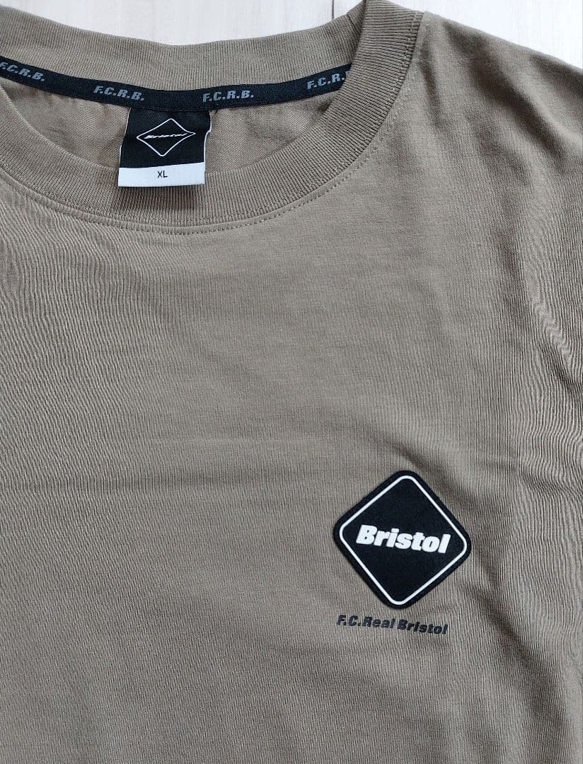 FCRB ロンT サイズXL