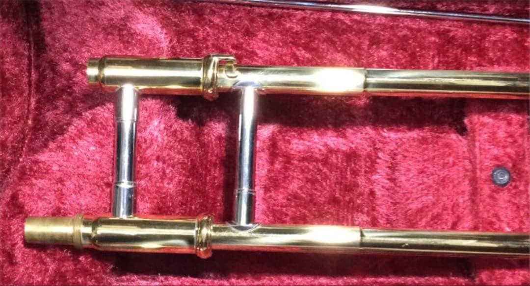 YAMAHAトロンボーン YSL254