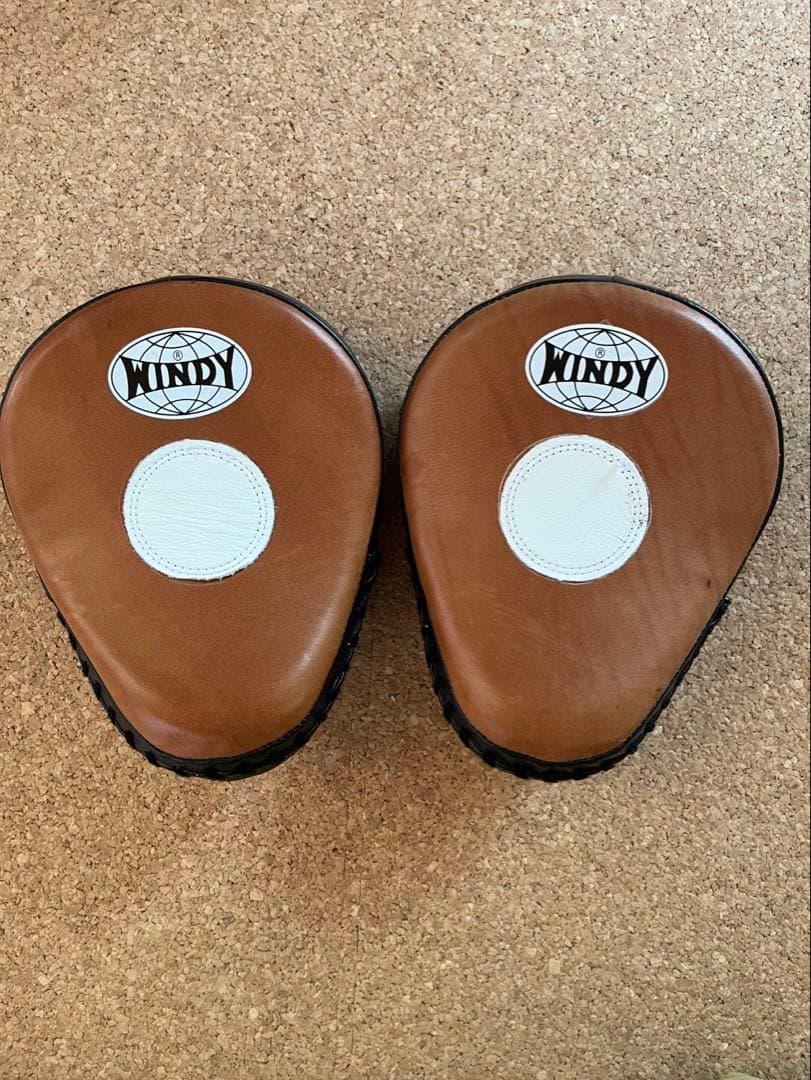 専用■MINDY PP-10 パンチングミット　カラー白黒＆ナチュラル　セット