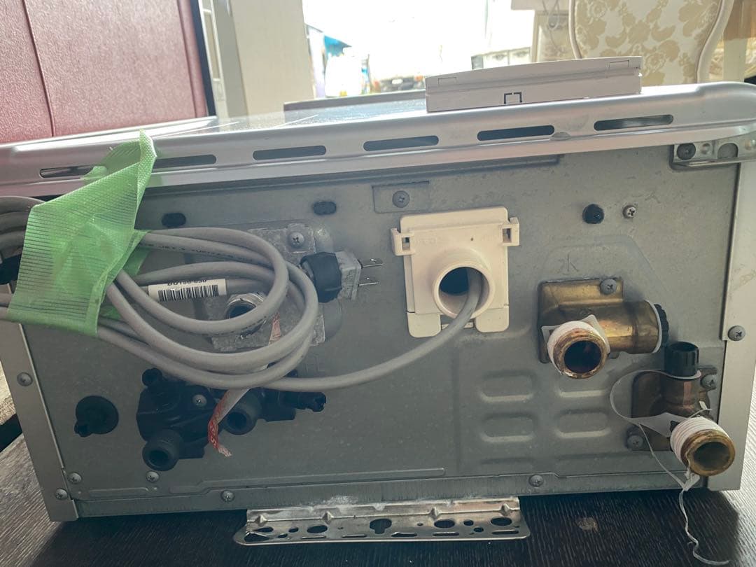 Rinnai RUR206FSAW LPガス給湯器