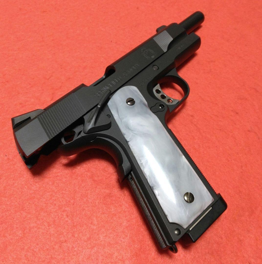 東京マルイ MEU 模型パドックカスタム　プラス カスタム