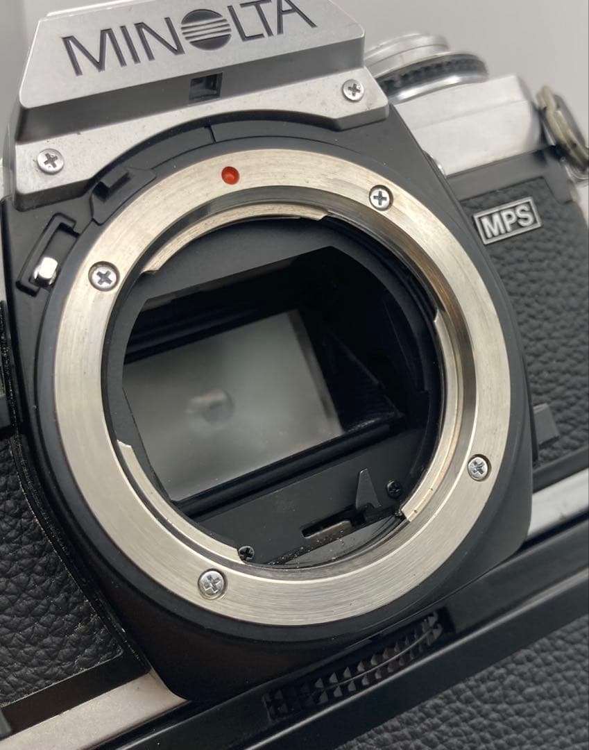 【動作品】Minolta X-700 MD 35-70mm F3.5 ワインダー