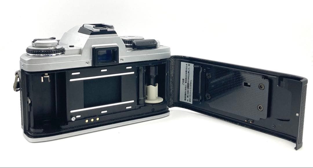 【動作品】Minolta X-700 MD 35-70mm F3.5 ワインダー