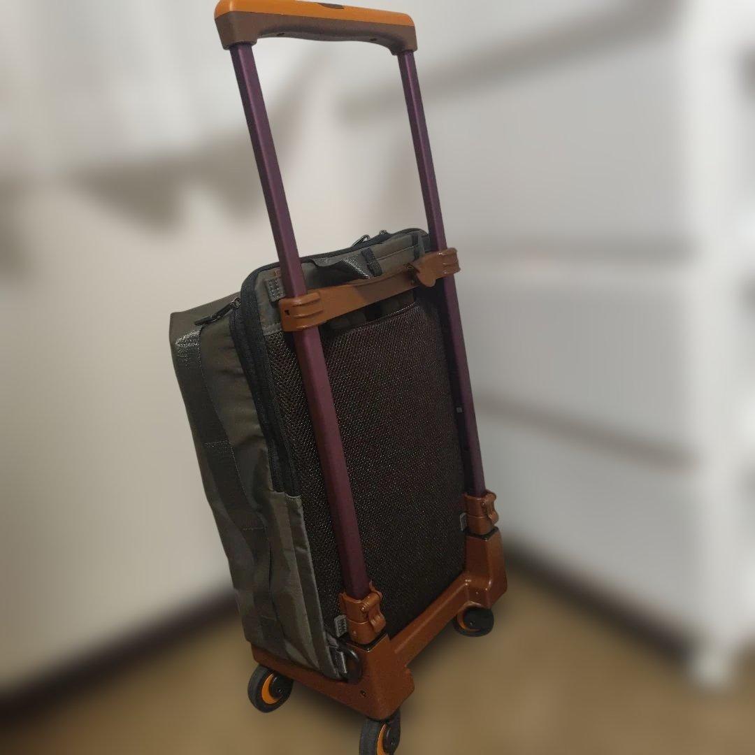 SWANYスワニー　リュック新品　キャリーカート