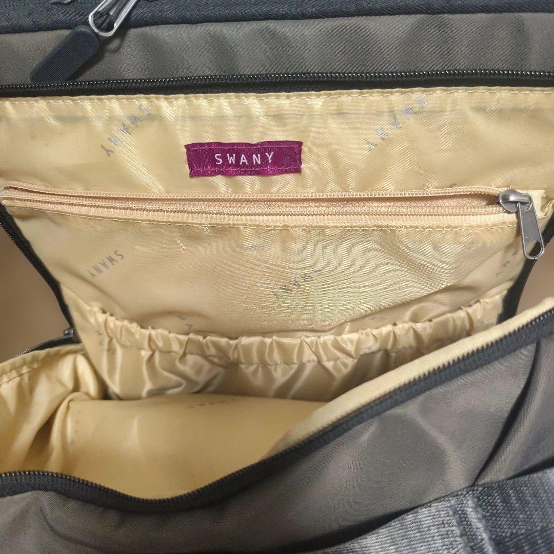 SWANYスワニー　リュック新品　キャリーカート