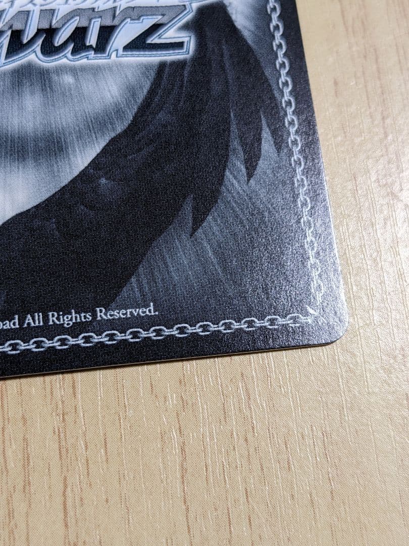 【BGS10】ヴァイス　ホロライブ　ラプラスダークネス　sspサイン