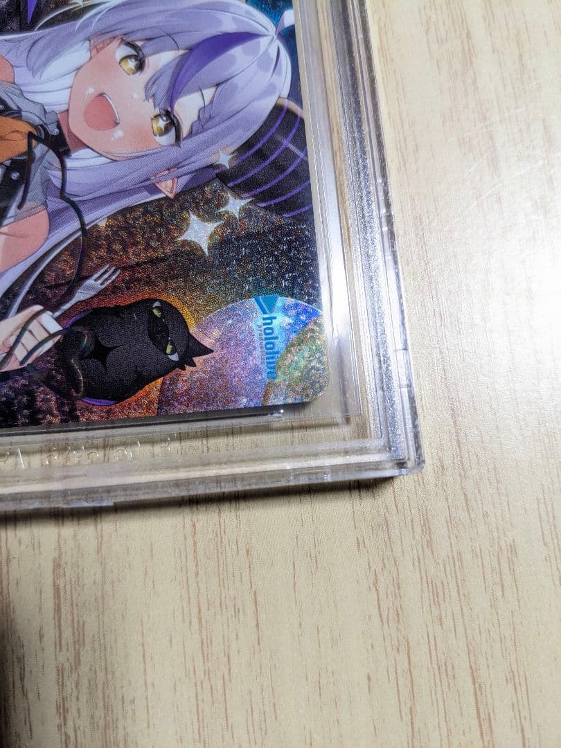 【BGS10】ヴァイス　ホロライブ　ラプラスダークネス　sspサイン