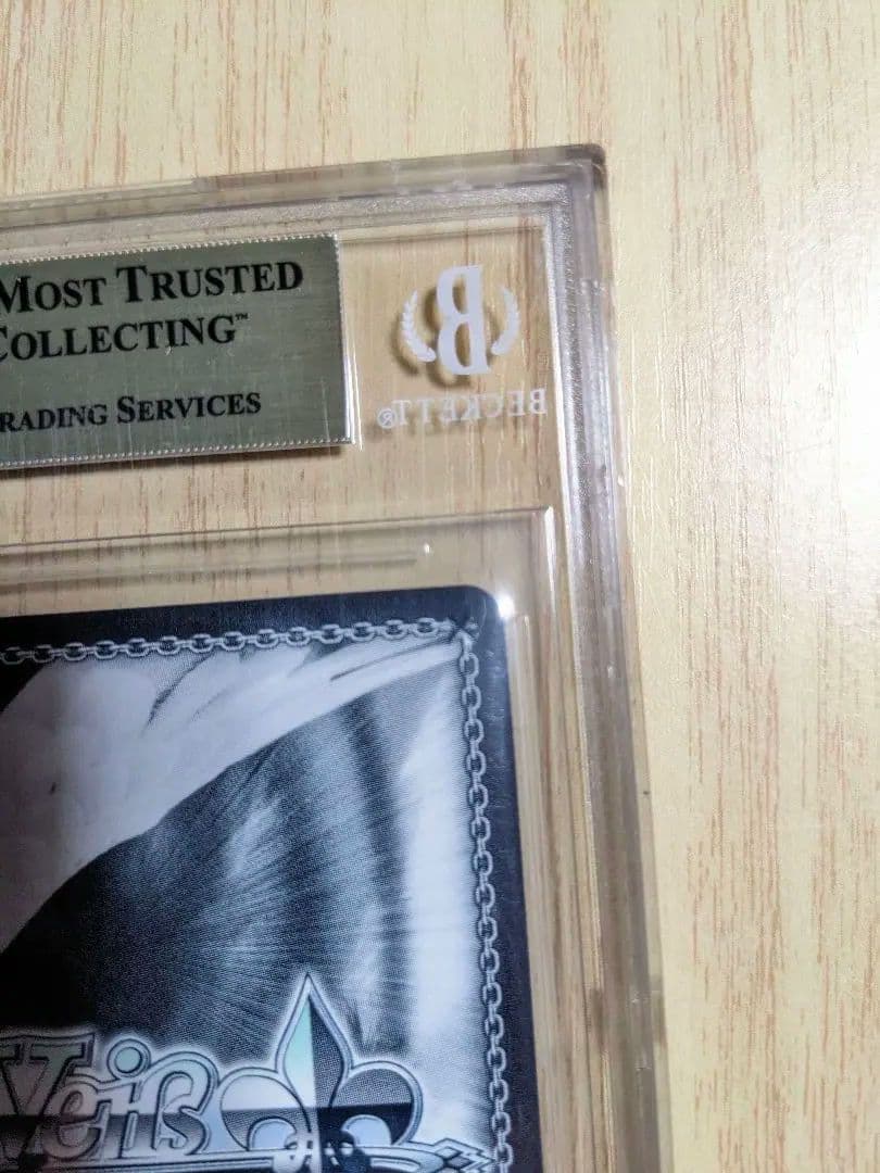 【BGS10】ヴァイス　ホロライブ　ラプラスダークネス　sspサイン