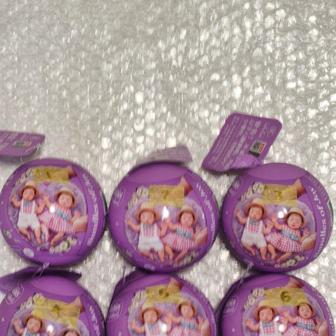 my mini baby マイミニベビー　6個セット　ZURU サプライズトイ