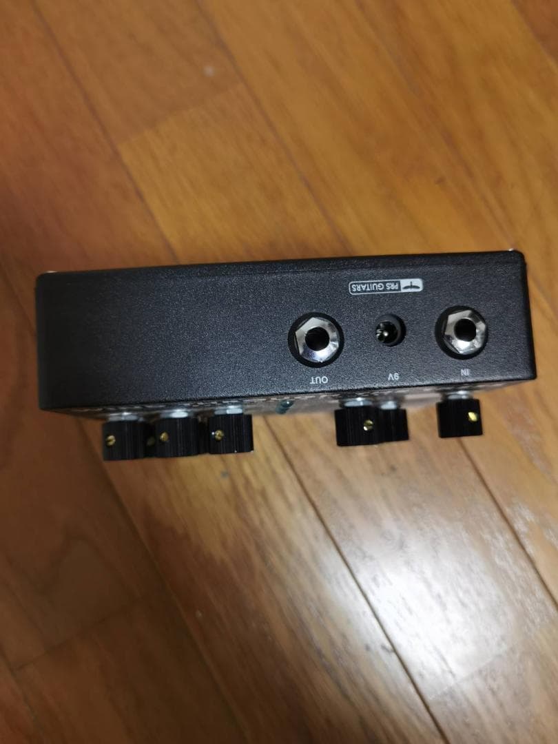 PRS WIND THROUGH THE TREES 動作確認済み