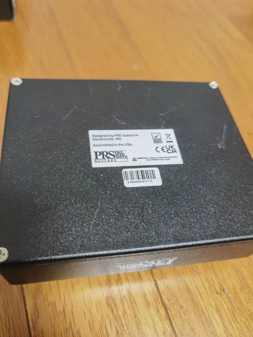 PRS WIND THROUGH THE TREES 動作確認済み