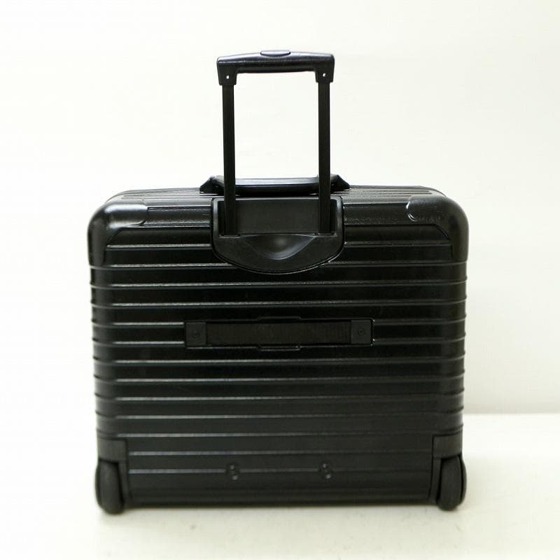 ★正規品★リモワRIMOWA★ボレロ ビジネストローリー 2輪 40L★