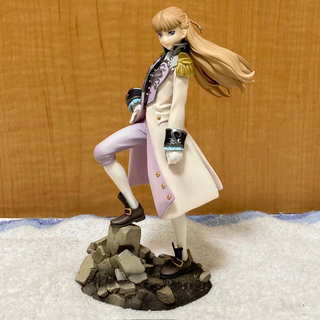 アルファオメガ 新機動戦記ガンダムW リリーナ・ピースクラフト フィギュア