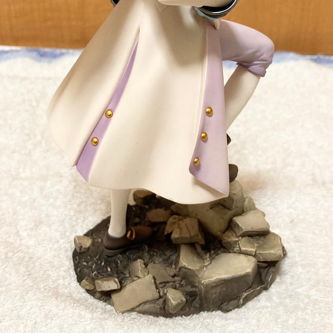 アルファオメガ 新機動戦記ガンダムW リリーナ・ピースクラフト フィギュア