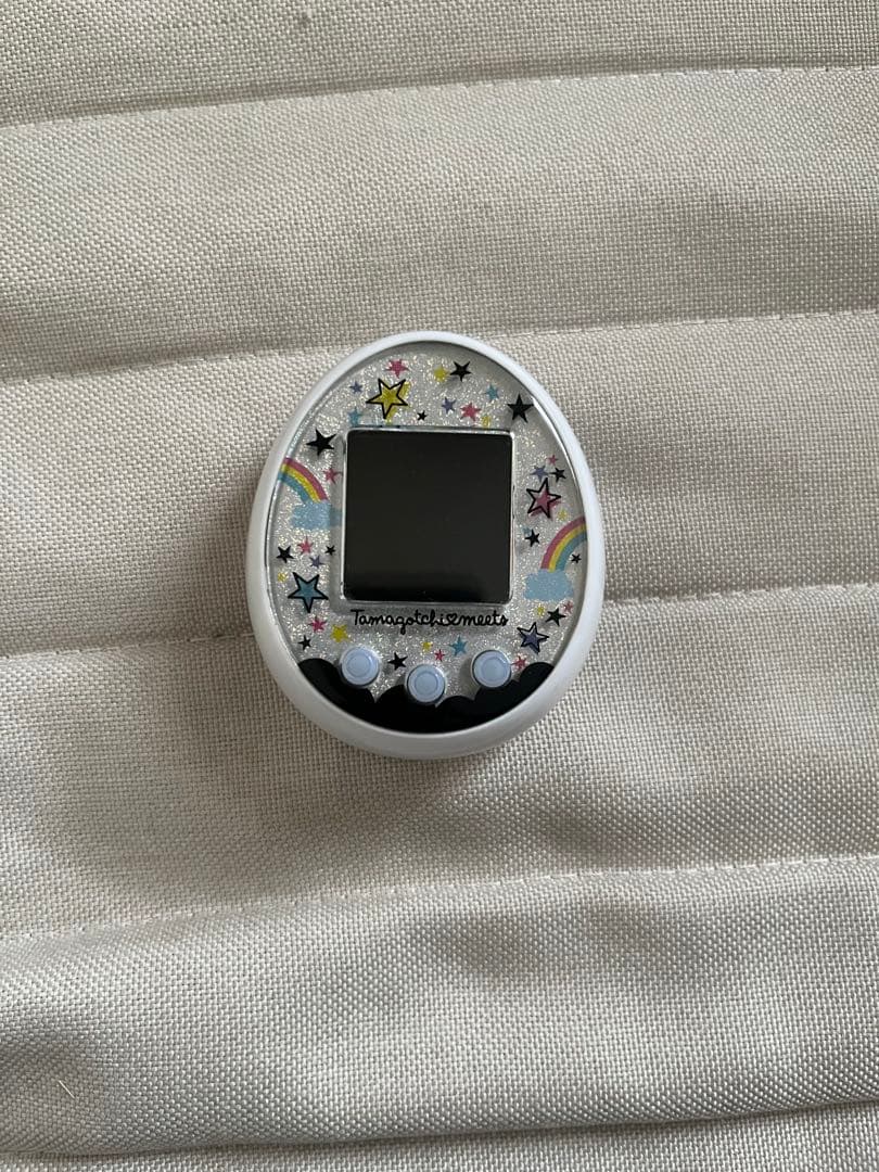 たまごっちみーつ ホワイト