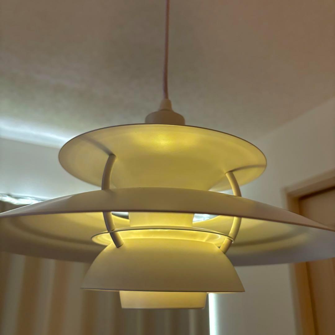 ルイスポールセン ph5 mini リプロダクト ホワイト ポールヘニングセン