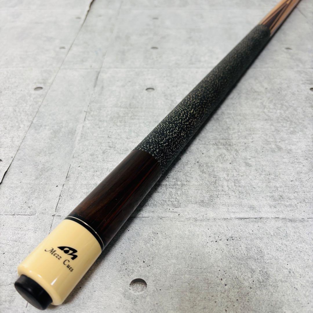 メッヅキュー ビリヤードキュー プレイキュー Mezz Cues 4剣 ケース