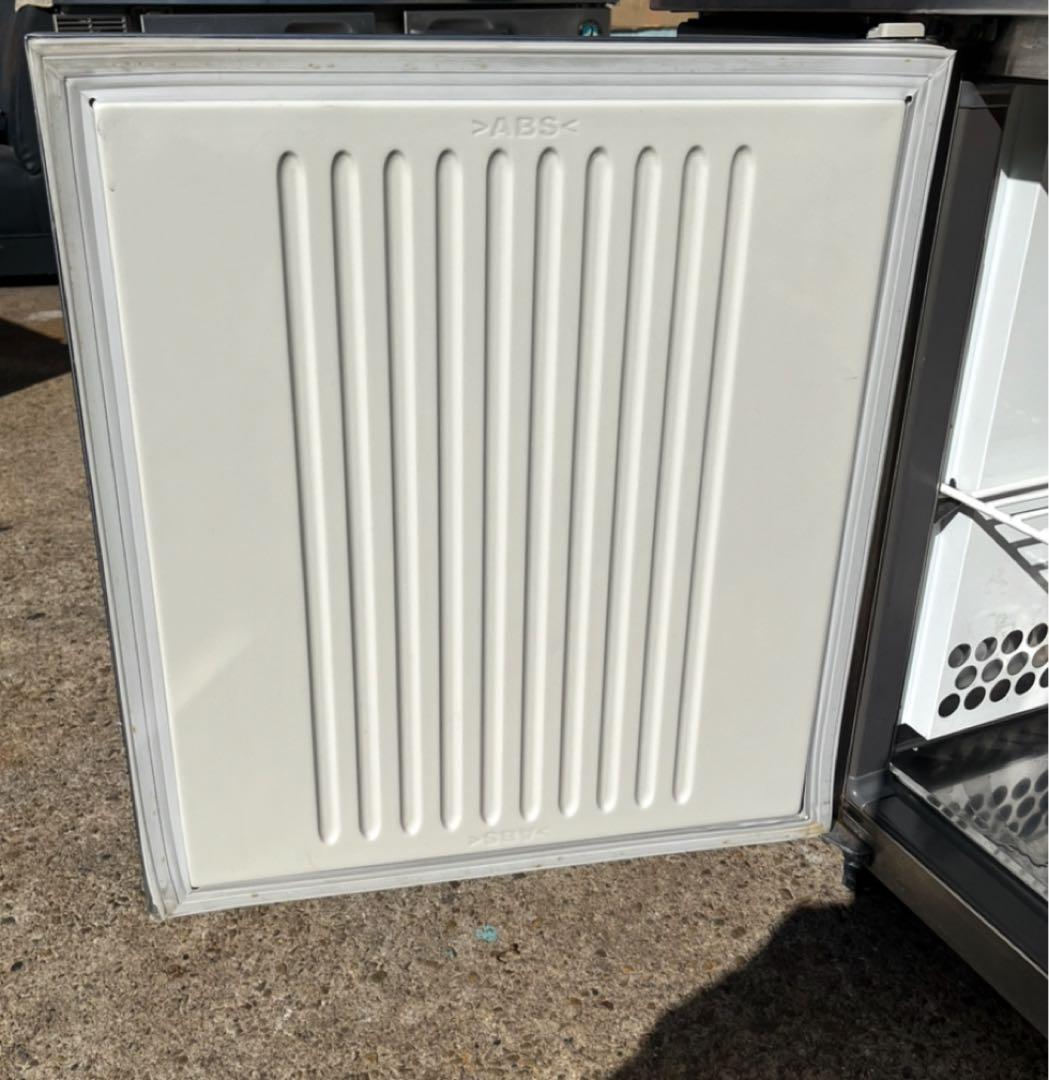 フクシマ テーブル形 冷蔵庫 コールドテーブル 台下冷蔵庫 TRC-50RM1