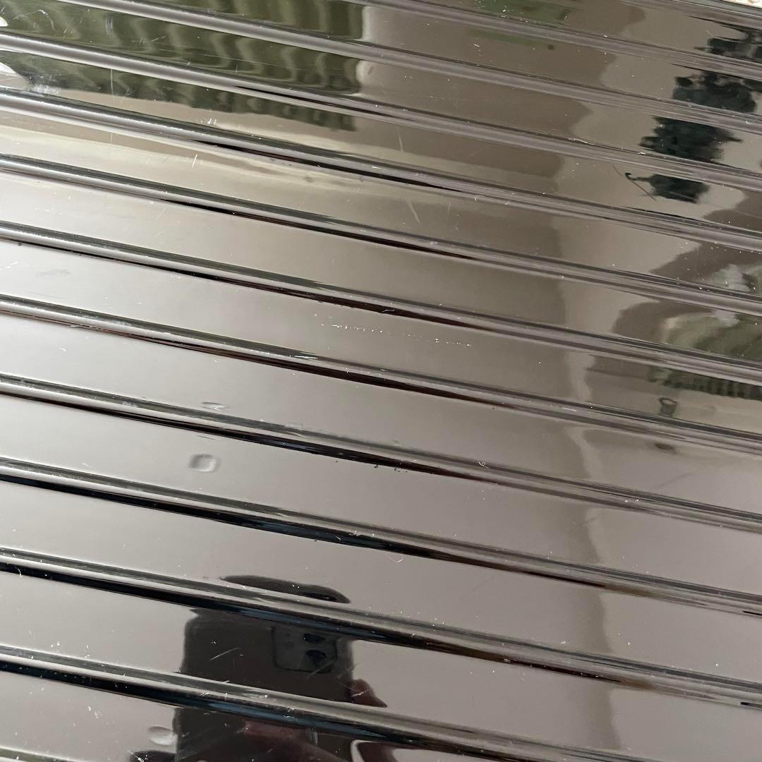 リモワ アタッシュケース 黒　ハンドバック　ショルダー　ポーチ付　ダイヤル