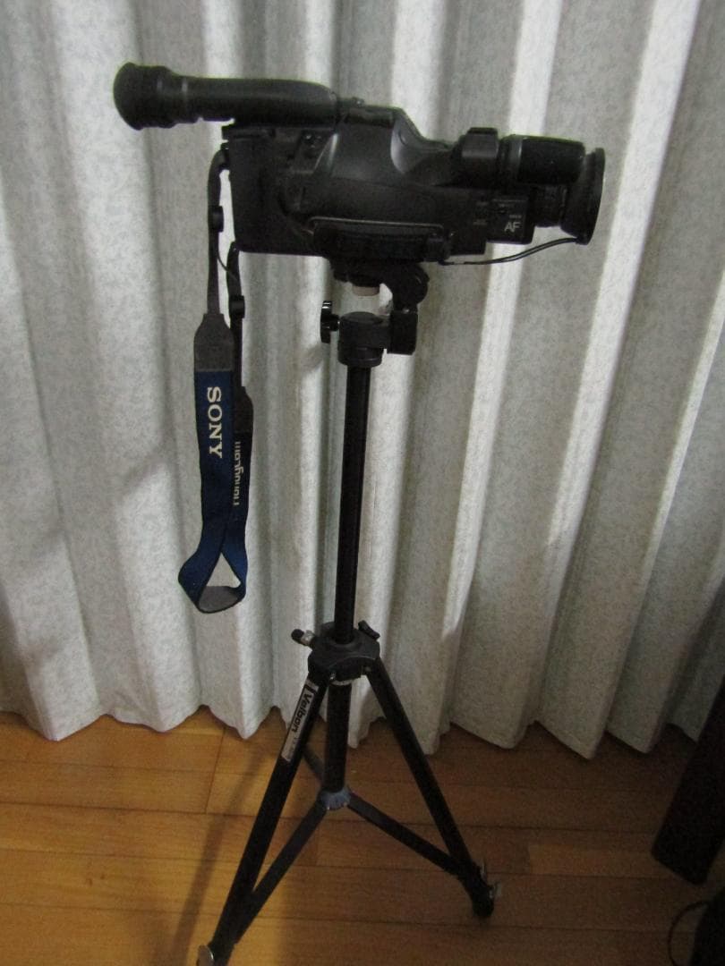 SONY ハンディカム　（メ325）