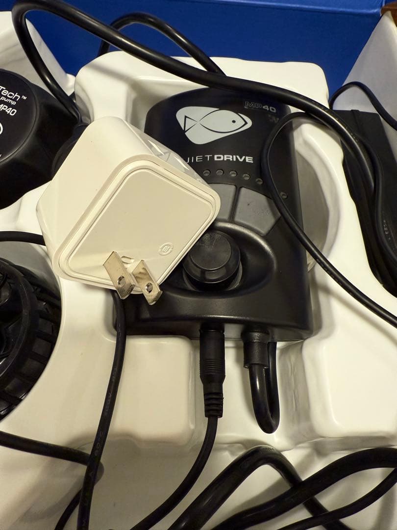 Vortech MP40MQD 水流ポンプ