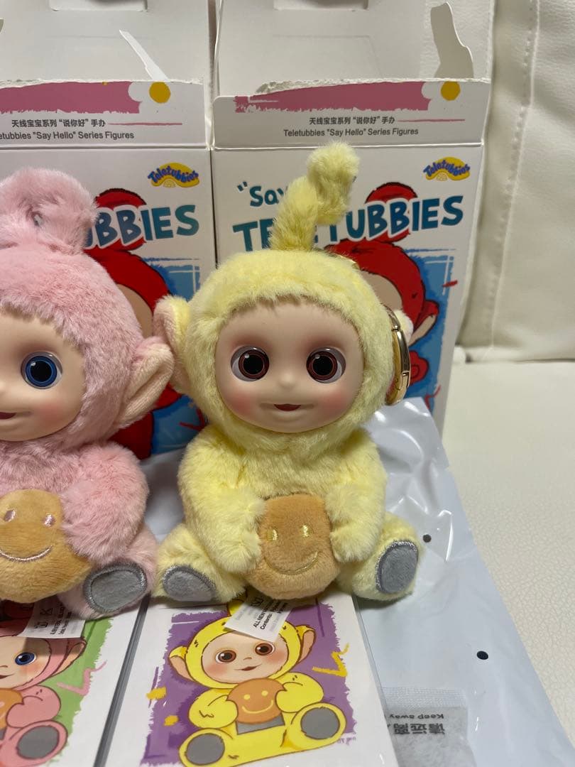 テレタビーズ POPMART ポップマート Say Hello セイハロー　②