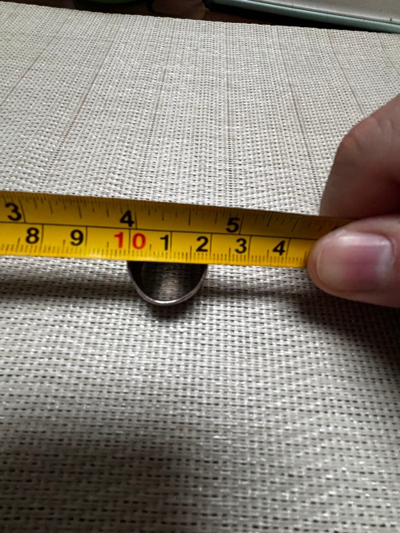 専用　エムズコレクション　ムーンストーン　リング