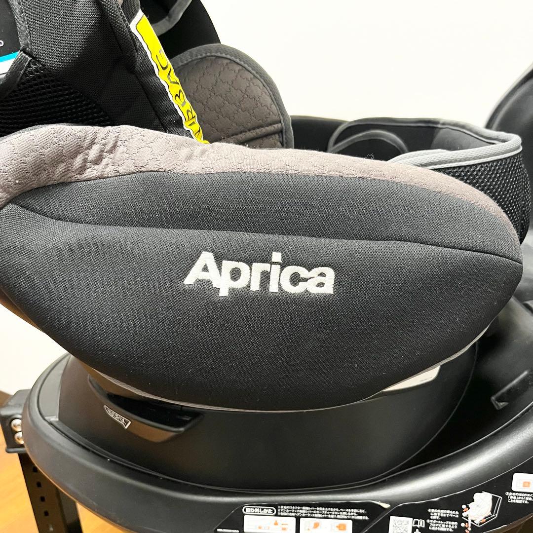 【最上位モデル】アップリカ フラディアグロウISOFIX360セーフティーAB