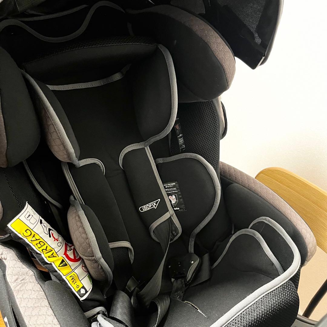 【最上位モデル】アップリカ フラディアグロウISOFIX360セーフティーAB