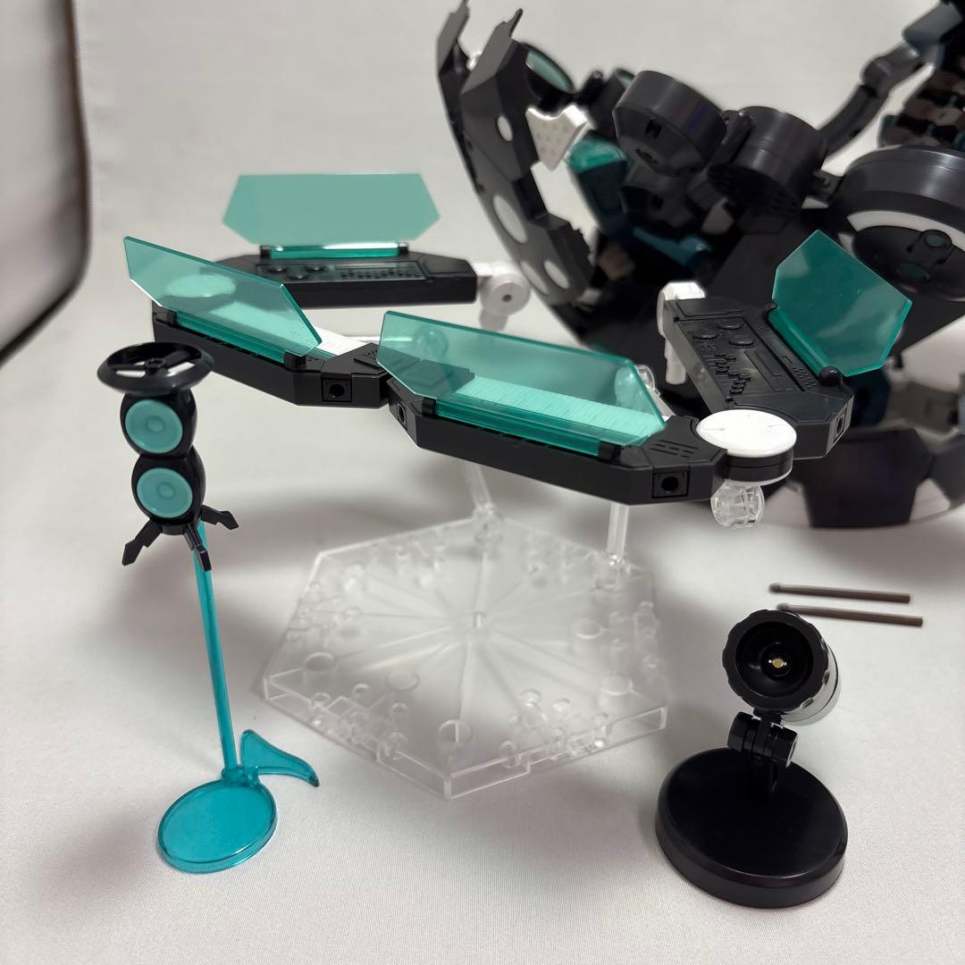 初音ミク オーダークレイドル フレームアームズガール