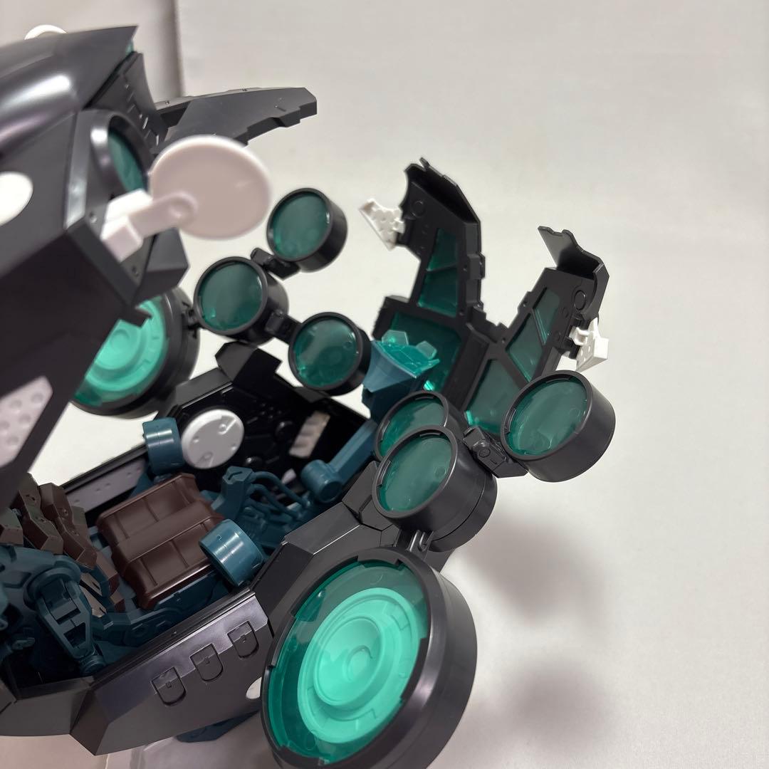 初音ミク オーダークレイドル フレームアームズガール