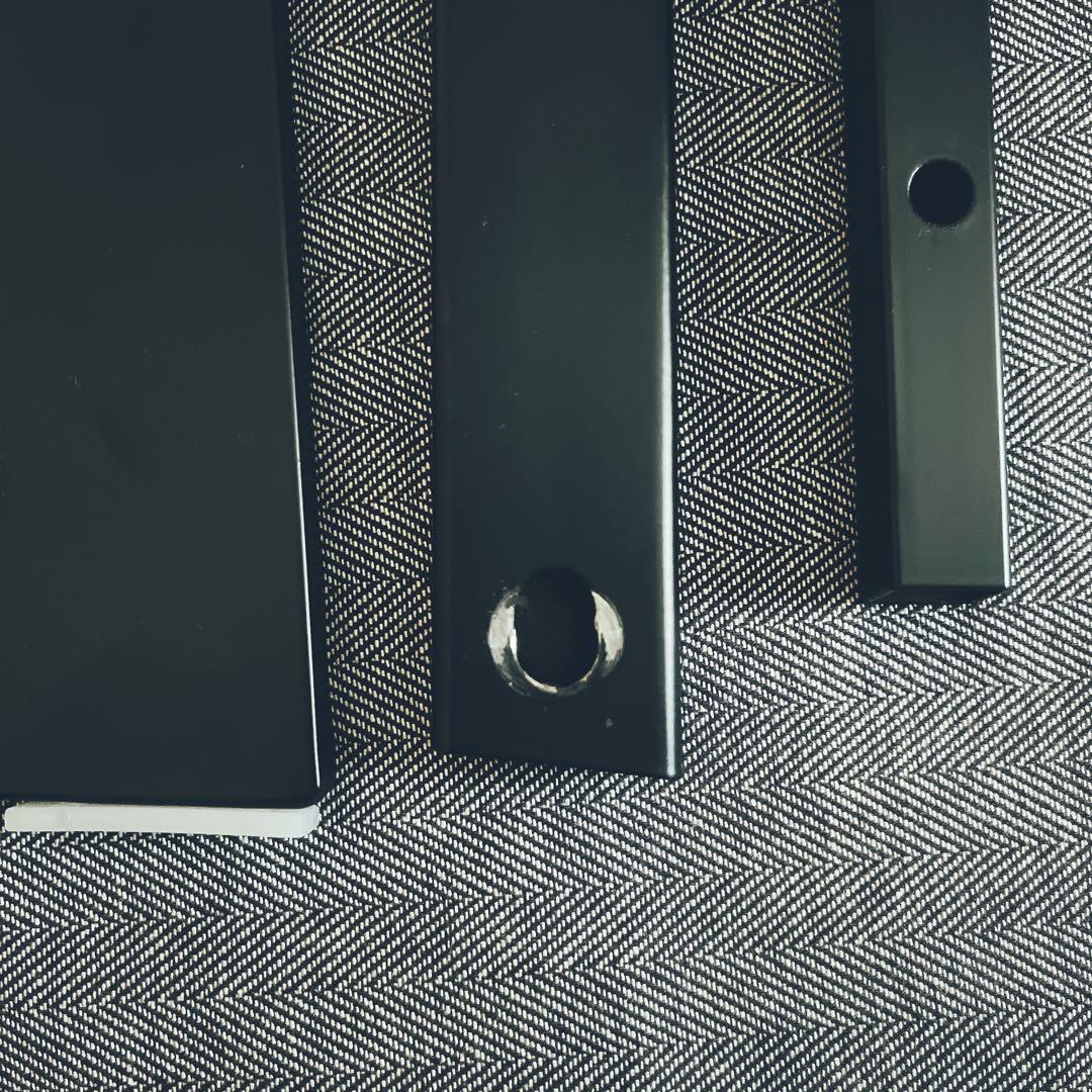 超美品】ニトリ サイドテーブル Nファルコ コーヒーテーブル MBR