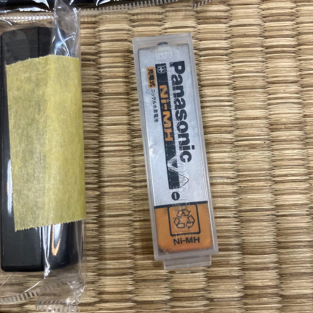 MDウォークマン　Panasonic SJ-MJ78-S