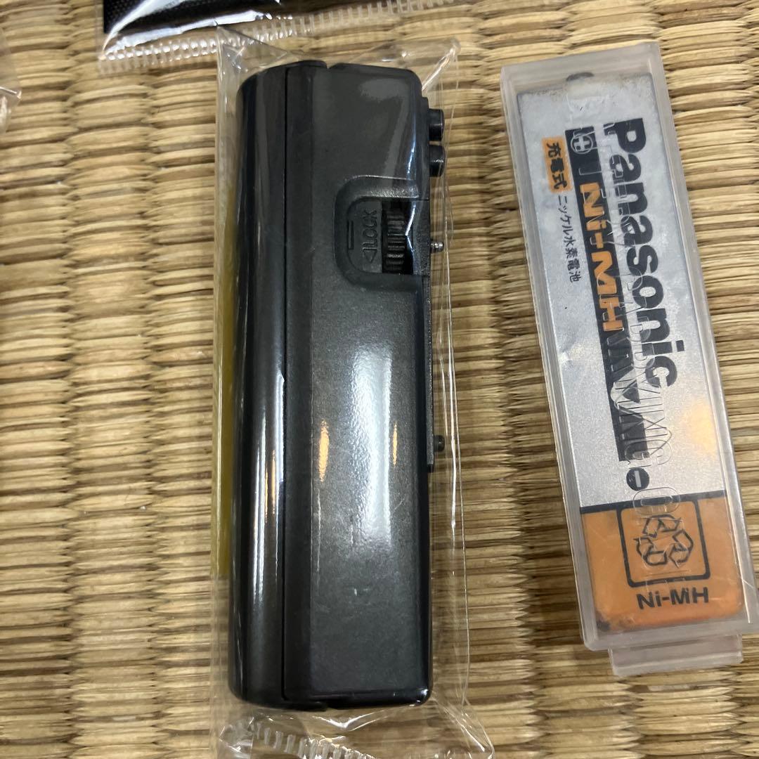 MDウォークマン　Panasonic SJ-MJ78-S