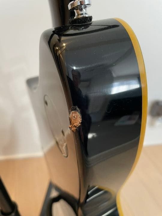 washburn P2／PⅡ／Nuno Bettencourt ヌーノ