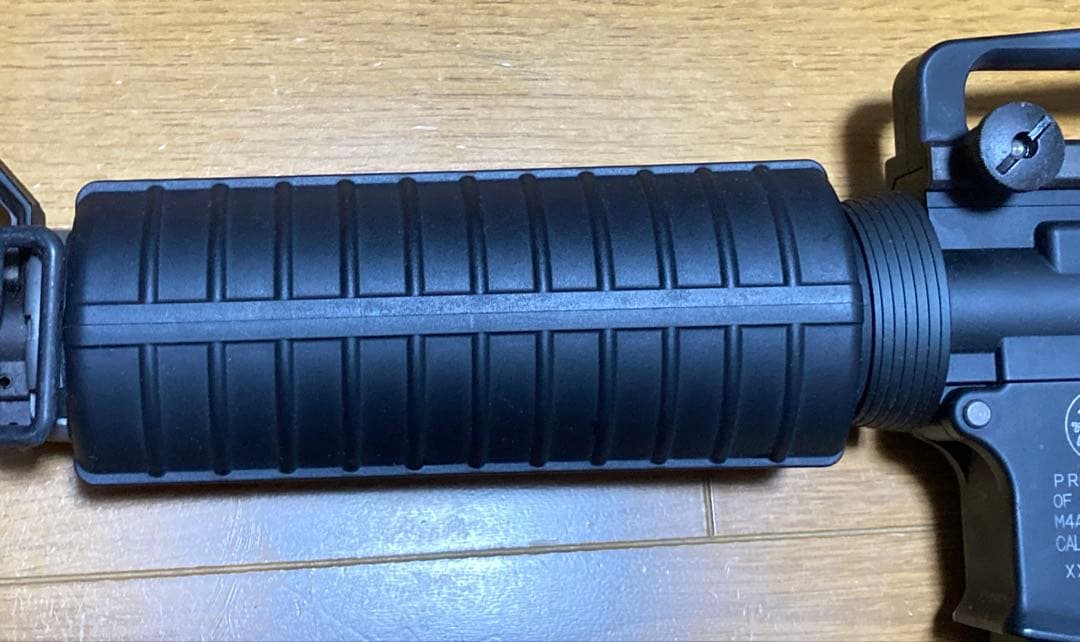 KSC M4A1 ver2 ガスブローバック　美品　作動確認済　送料無料