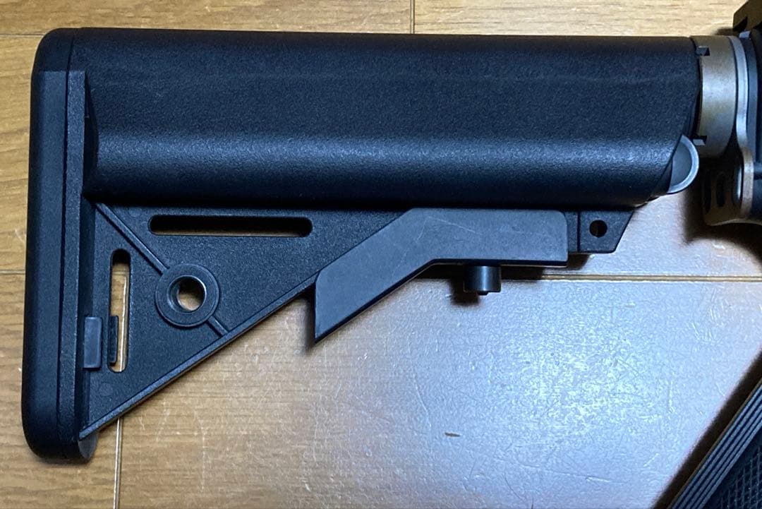 KSC M4A1 ver2 ガスブローバック　美品　作動確認済　送料無料