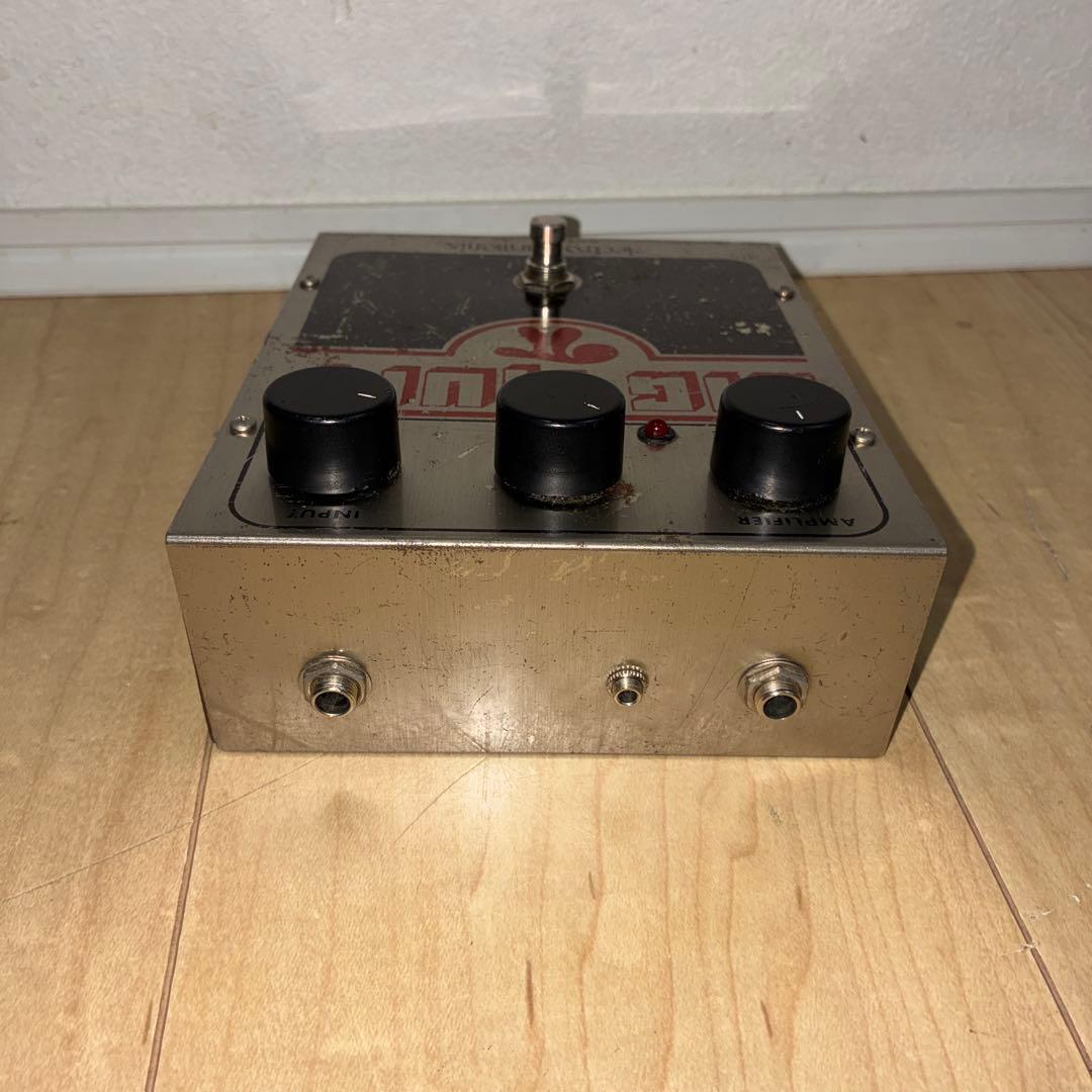 エレクトロハーモニクス BIG MUFF acアダプター付き