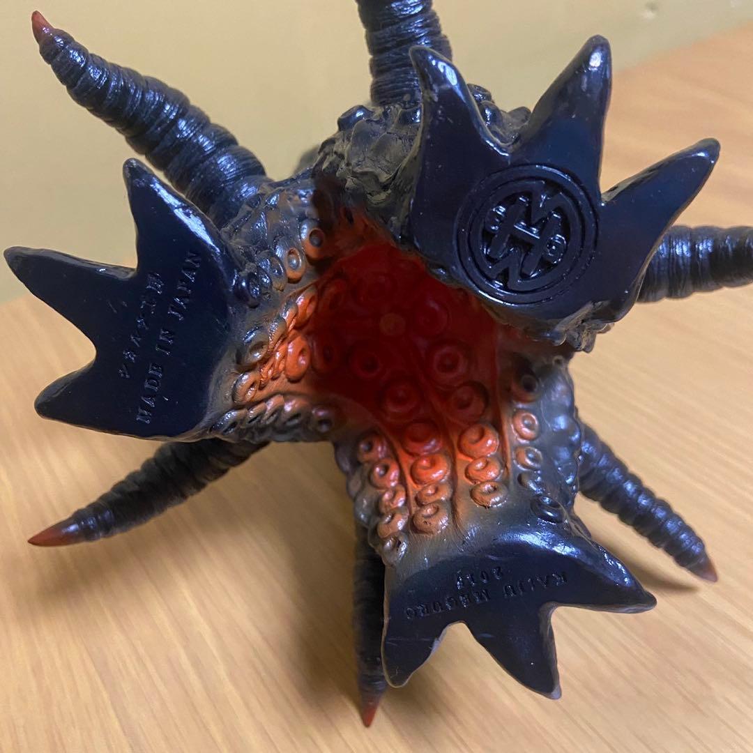 KAIJU MEGURO(目黒) Dカラー シカルナ工房 ソフビ 5457