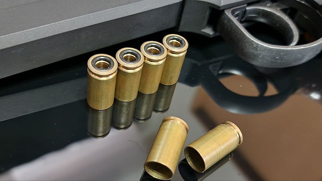 【箱なし・ジャンク】マルシン TOGUSA'S MATEBA M-M2007