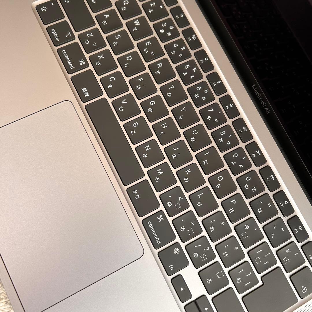 【バッテリー良好】MacBook Air M1 2020 / 16G/512GB