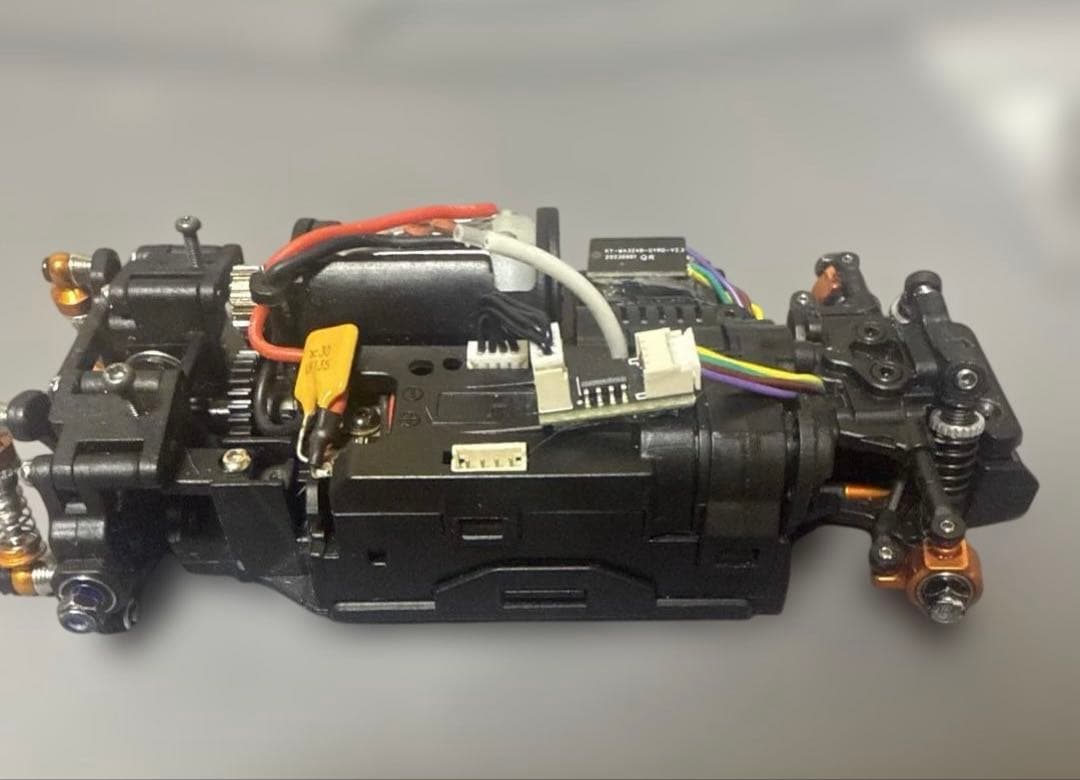 enjoy smile 京商mini-z → MRD 零　コンバージョン済み