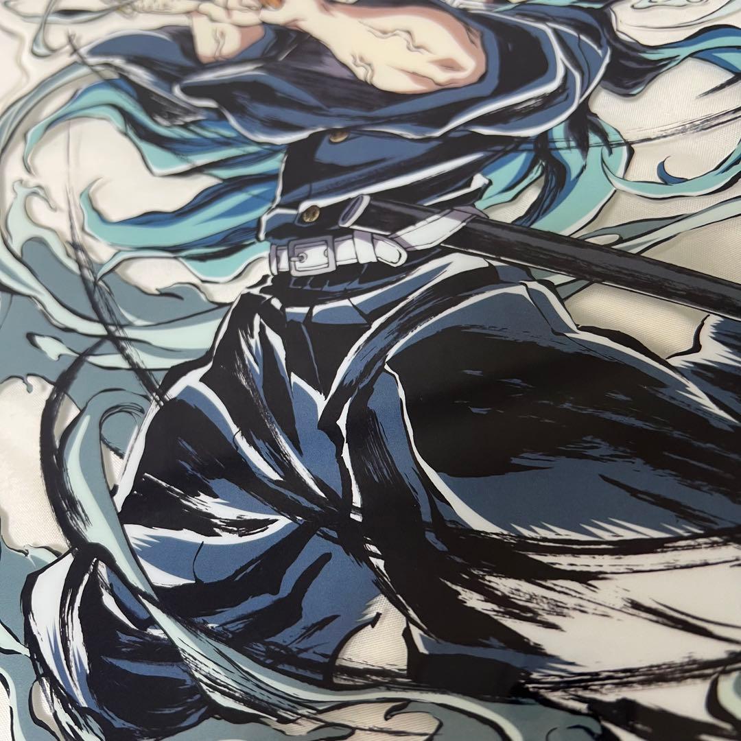 鬼滅の刃 時透無一郎 エンドロールイラストグッズセット ビッグアクリルスタンド