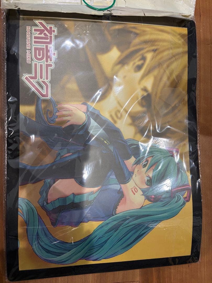 初音ミク A3サイズ　ポスター？　バラ売り可