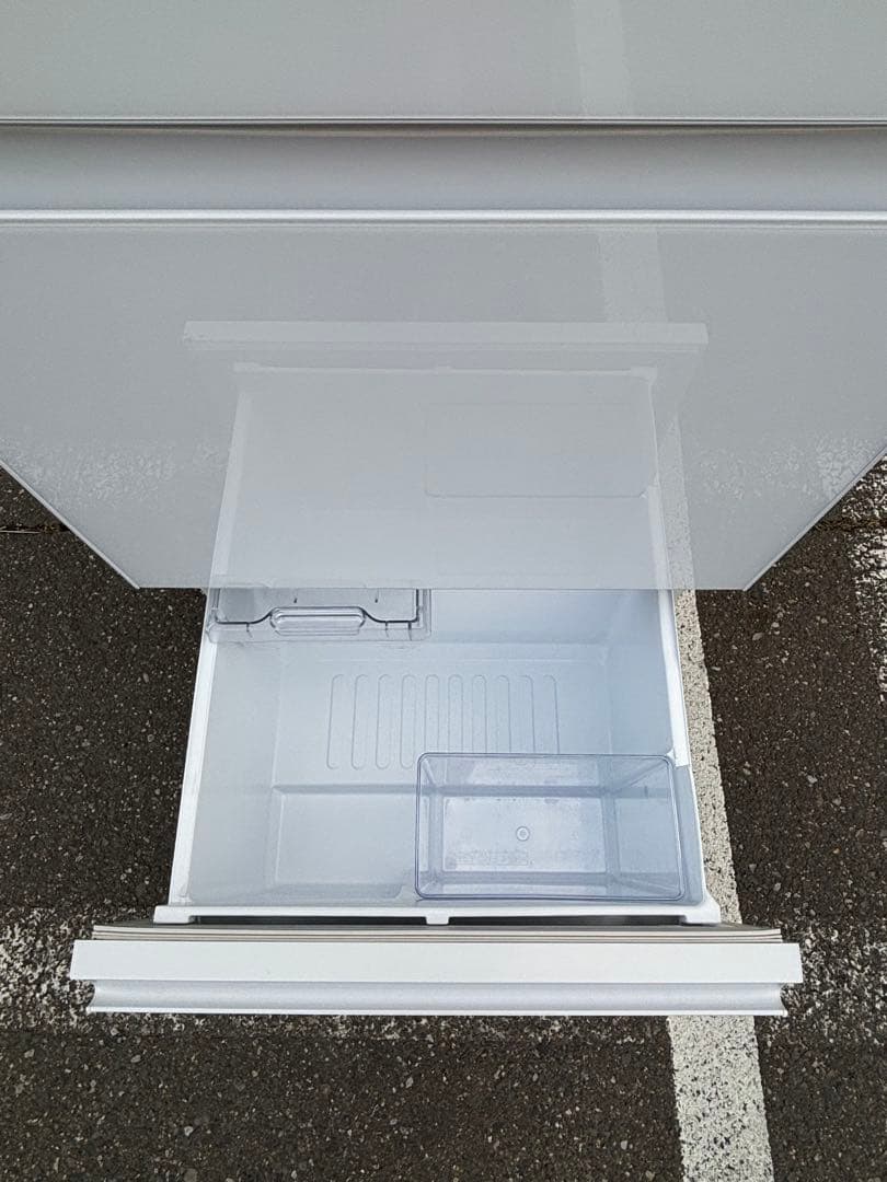 シャープ SHARP 冷蔵庫 SJ-GW35H 350L 2022年製